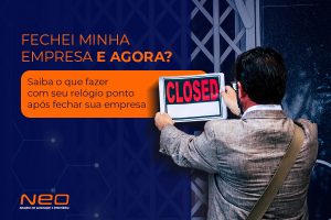 Leia mais sobre o artigo Destino do Relógio Eletrônico de Ponto ao Fechar um Negócio: O Que Fazer?