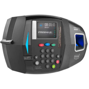 Registrador de Ponto Eletrônico Henry NP Prisma R2 Bio Azul