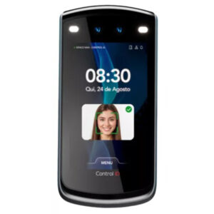 Controlador de acesso Facial Idface Max (capaciadade até 100mil faces – Control Id)