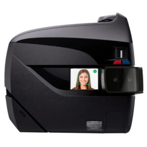 Relogio Ponto com Reconhecimento Facial Control iD